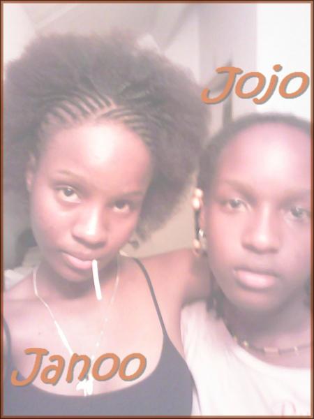 La sistah et moi